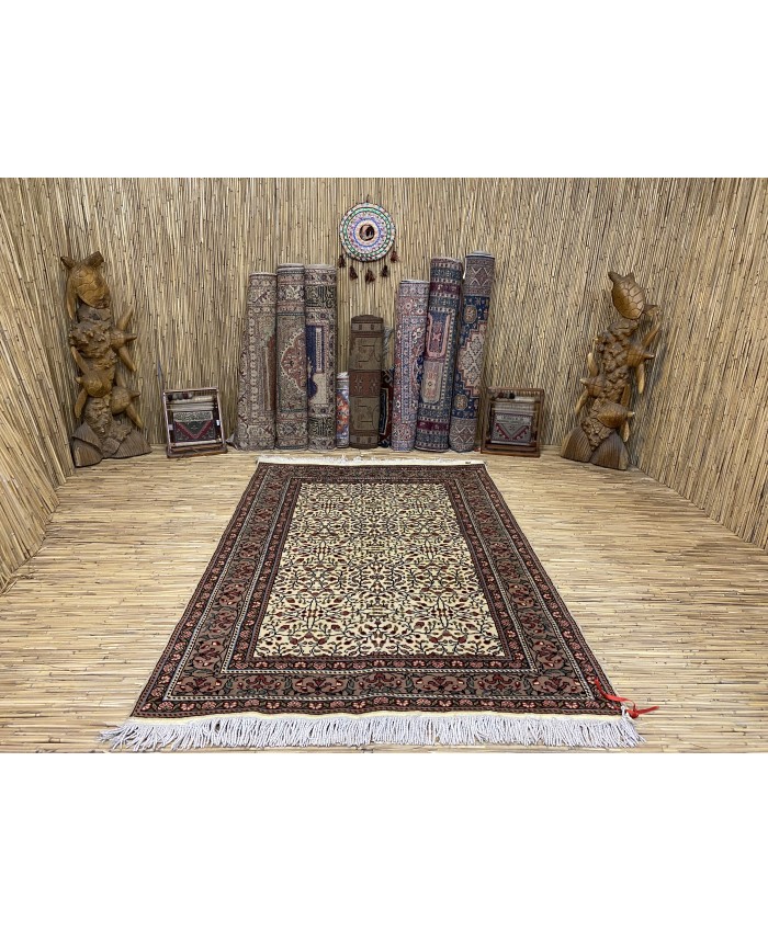 Turkish Kayseri Handmade Wool on Cotton Carpet – FREE SHIPPING..!